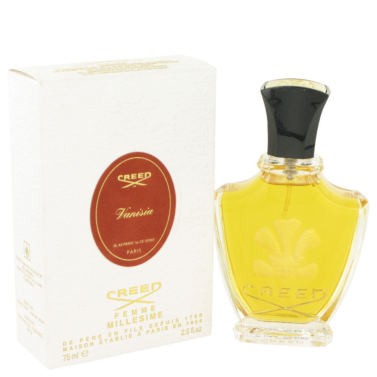 VANISIA by Creed Millesime Eau De Parfum Spray 2.5 oz for Women Default Title Beauty & Fragrance - Tophatter Daily Deals