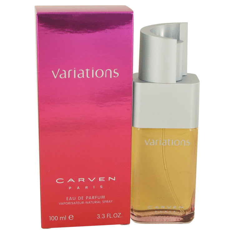 VARIATIONS by Carven Eau De Parfum Spray 3.4 oz for Women Default Title Beauty & Fragrance - Tophatter Daily Deals