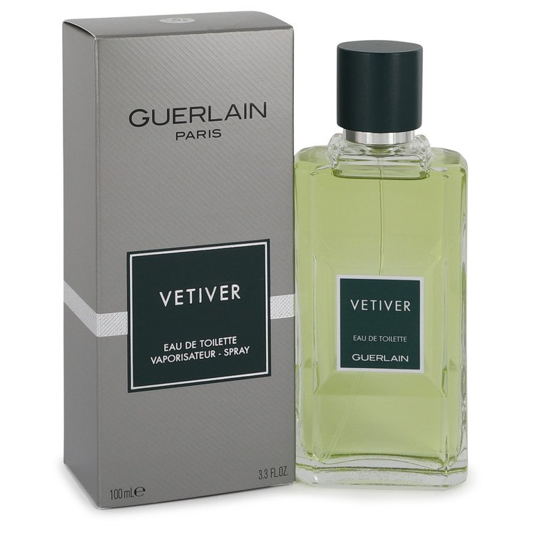 VETIVER GUERLAIN by Guerlain Eau De Toilette Spray 3.4 oz for Men Default Title Beauty & Fragrance - Tophatter Daily Deals