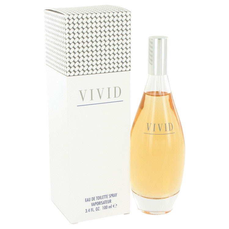 VIVID by Liz Claiborne Eau De Toilette Spray 3.4 oz for Women Default Title Beauty & Fragrance - Tophatter Daily Deals