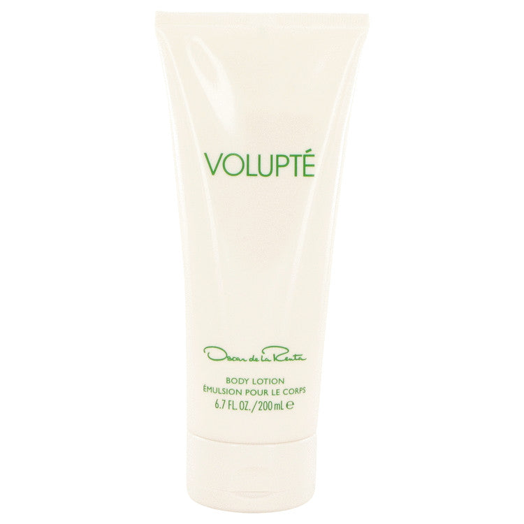 VOLUPTE by Oscar de la Renta Body Lotion 6.7 oz for Women Default Title Beauty & Fragrance - Tophatter Daily Deals