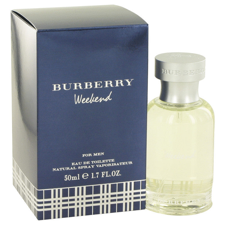 WEEKEND by Burberry Eau De Toilette Spray 1.7 oz for Men Default Title Beauty & Fragrance - Tophatter Daily Deals