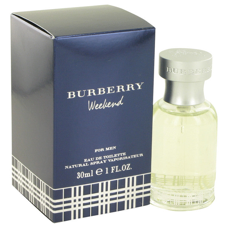 WEEKEND by Burberry Eau De Toilette Spray 1 oz for Men Default Title Beauty & Fragrance - Tophatter Daily Deals