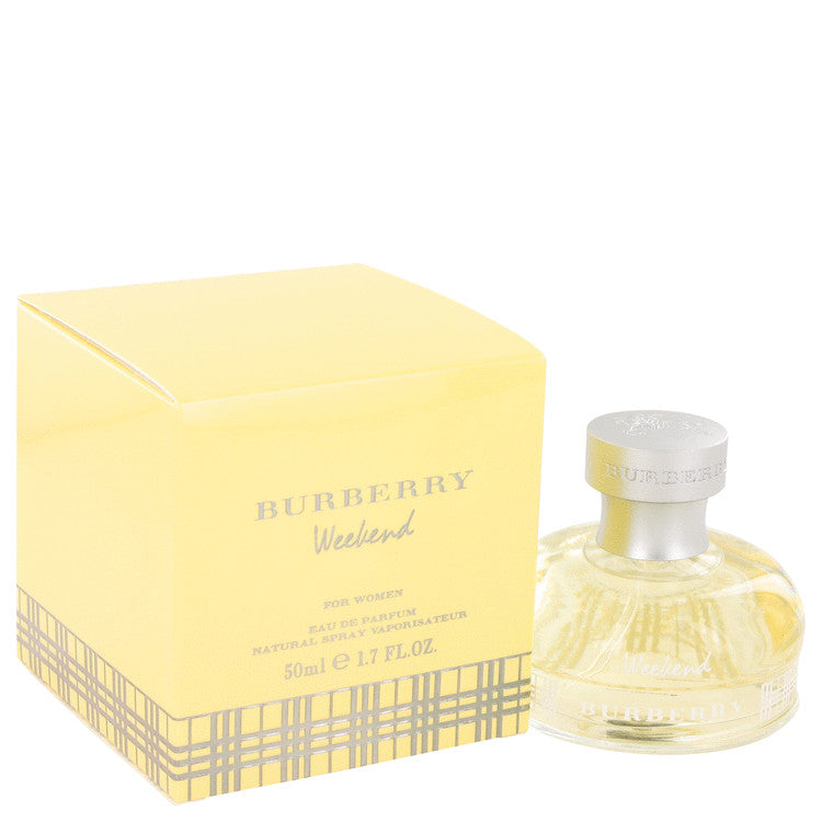 WEEKEND by Burberry Eau De Parfum Spray 1.7 oz for Women Default Title Beauty & Fragrance - Tophatter Daily Deals