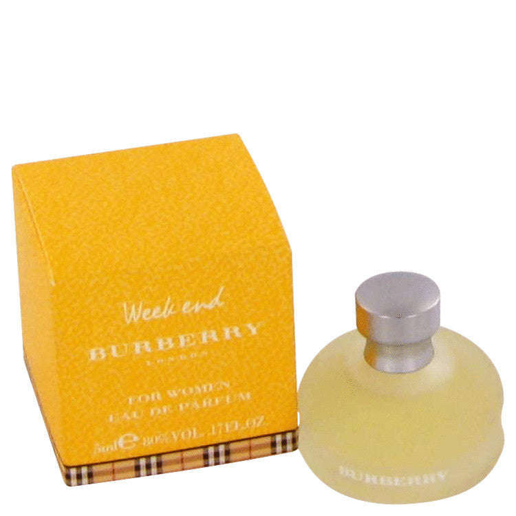 WEEKEND by Burberry Mini EDP .17 oz for Women Default Title Beauty & Fragrance - Tophatter Daily Deals
