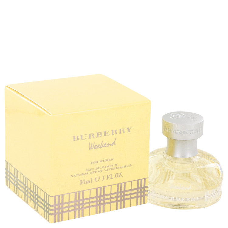 WEEKEND by Burberry Eau De Parfum Spray 1 oz for Women Default Title Beauty & Fragrance - Tophatter Daily Deals