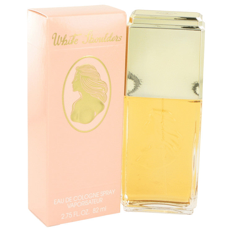 WHITE SHOULDERS by Evyan Cologne Spray 2.75 oz for Women Default Title Beauty & Fragrance - Tophatter Daily Deals