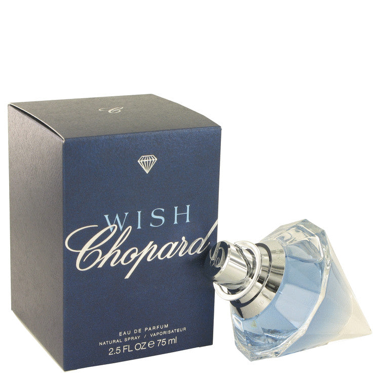 WISH by Chopard Eau De Parfum Spray 2.5 oz for Women Default Title Beauty & Fragrance - Tophatter Daily Deals