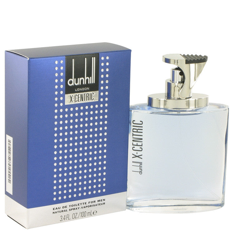 X-Centric by Alfred Dunhill Eau De Toilette Spray 3.4 oz for Men Default Title Beauty & Fragrance - Tophatter Daily Deals
