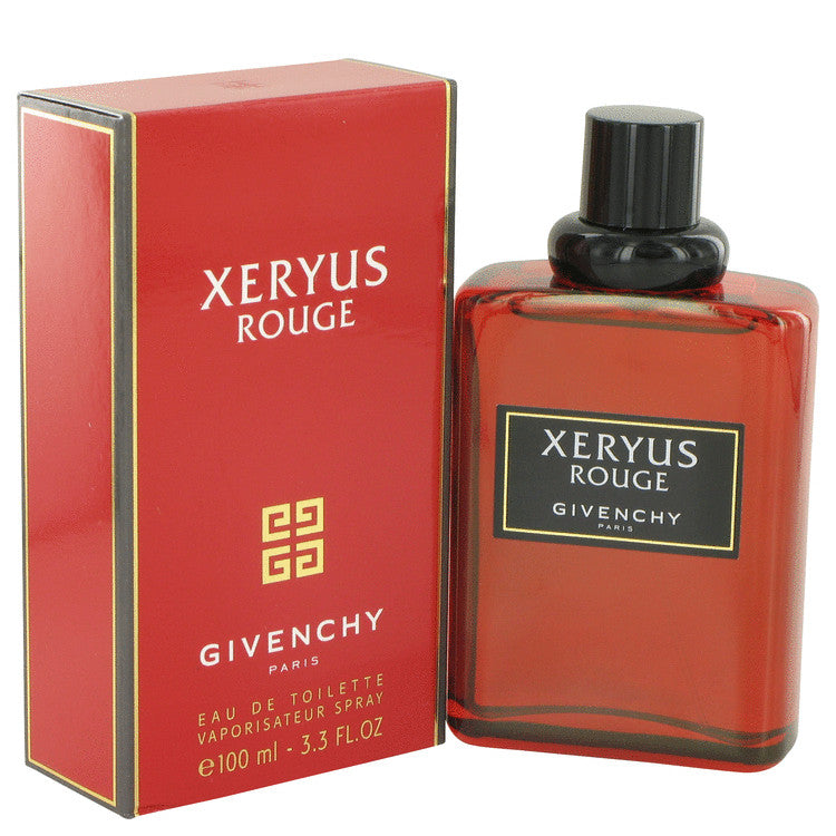 XERYUS ROUGE by Givenchy Eau De Toilette Spray 3.4 oz for Men Default Title Beauty & Fragrance - Tophatter Daily Deals