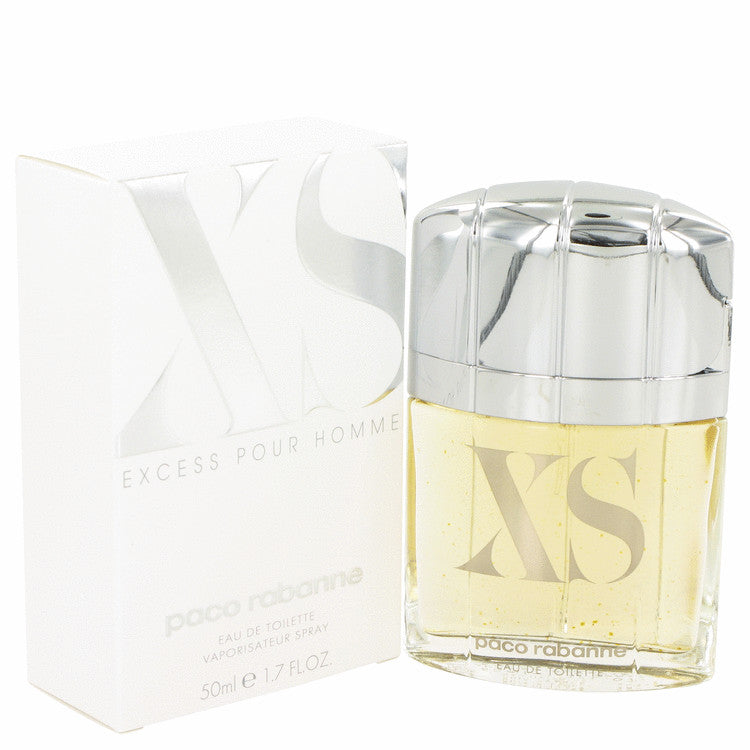 XS by Paco Rabanne Eau De Toilette Spray 1.7 oz for Men Default Title Beauty & Fragrance - Tophatter Daily Deals