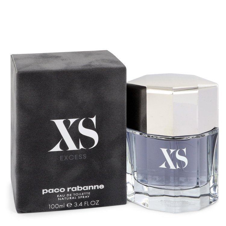 XS by Paco Rabanne Eau De Toilette Spray 3.4 oz for Men Default Title Beauty & Fragrance - Tophatter Daily Deals