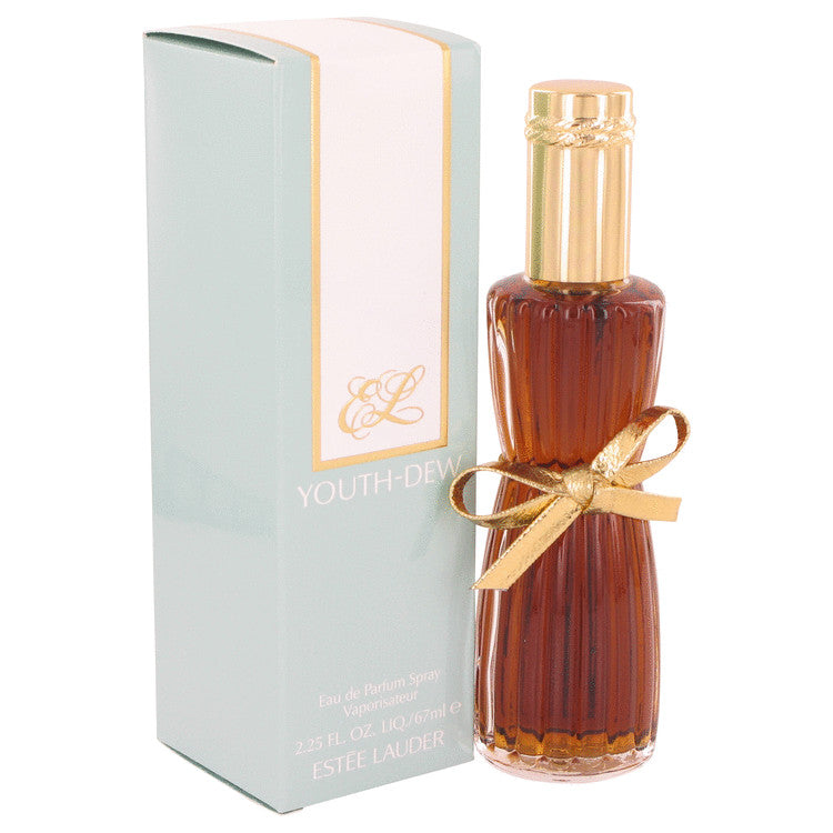 YOUTH DEW by Estee Lauder Eau De Parfum Spray 2.25 oz for Women Default Title Beauty & Fragrance - Tophatter Daily Deals