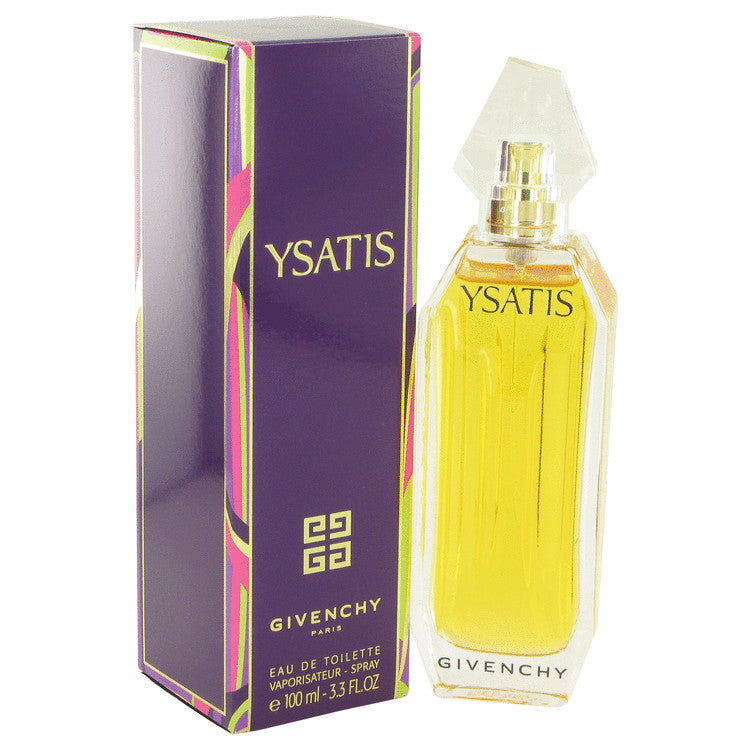 YSATIS by Givenchy Eau De Toilette Spray 3.4 oz for Women Default Title Beauty & Fragrance - Tophatter Daily Deals