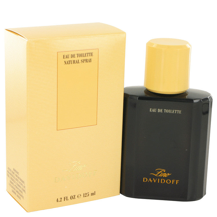 ZINO DAVIDOFF by Davidoff Eau De Toilette Spray 4.2 oz for Men Default Title Beauty & Fragrance - Tophatter Daily Deals