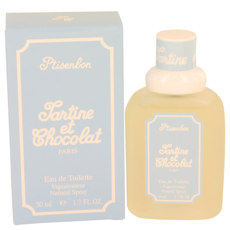 Tartine Et Chocolate Ptisenbon by Givenchy Eau De Toilette Spray 1.7 oz for Women Default Title Beauty & Fragrance - Tophatter Daily Deals