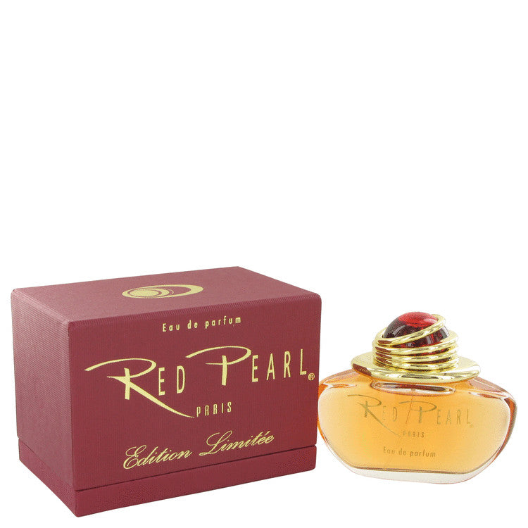 Red Pearl by Paris Bleu Eau De Parfum Spray 3.4 oz for Women Default Title Beauty & Fragrance - Tophatter Daily Deals
