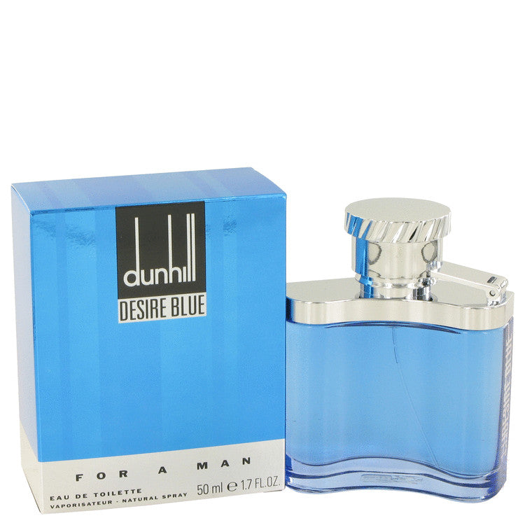 Desire Blue by Alfred Dunhill Eau De Toilette Spray 1.7 oz for Men Default Title Beauty & Fragrance - Tophatter Daily Deals