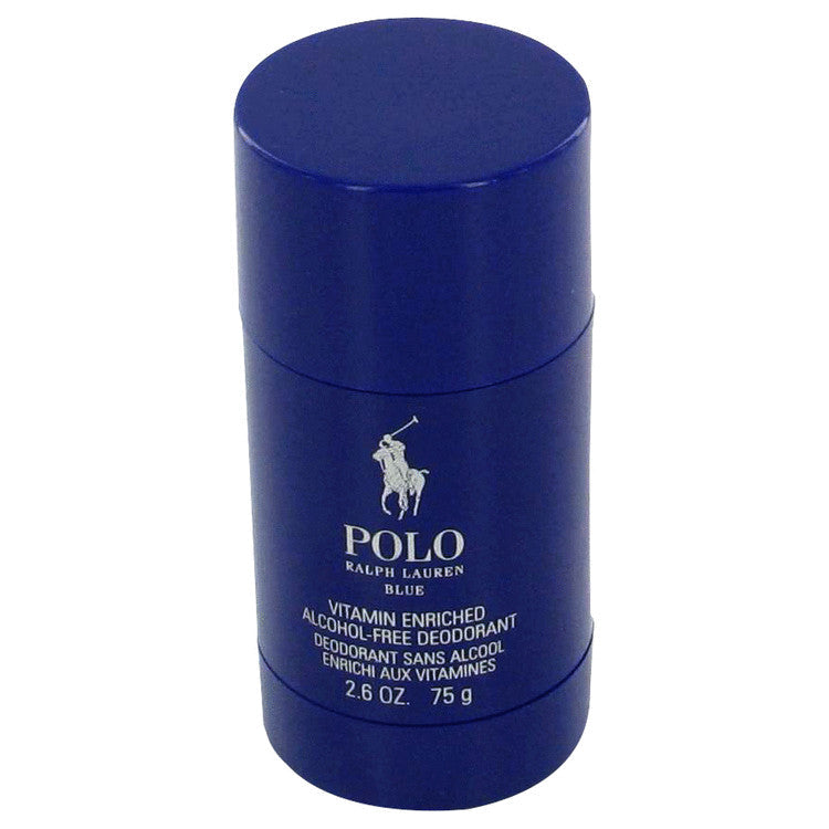 Polo Blue by Ralph Lauren Deodorant Stick 2.6 oz for Men Default Title Beauty & Fragrance - Tophatter Daily Deals