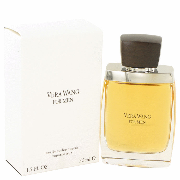 Vera Wang by Vera Wang Eau De Toilette Spray 1.7 oz for Men Default Title Beauty & Fragrance - Tophatter Daily Deals
