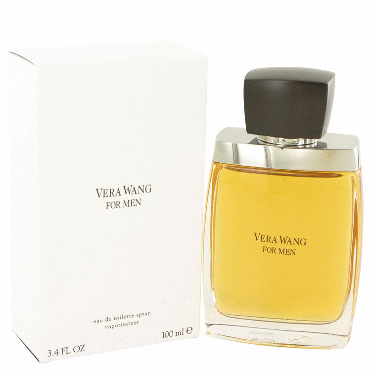 Vera Wang by Vera Wang Eau De Toilette Spray 3.4 oz for Men Default Title Beauty & Fragrance - Tophatter Daily Deals