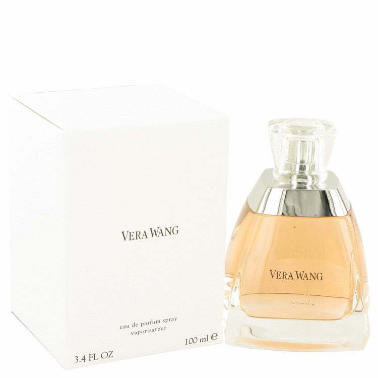 Vera Wang by Vera Wang Eau De Parfum Spray 3.4 oz for Women Default Title Beauty & Fragrance - Tophatter Daily Deals