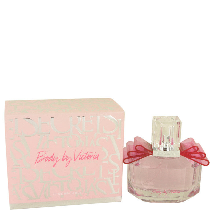 Body by Victoria's Secret Eau De Parfum Spray (Limited Edition Packaging) 3.4 oz for Women Default Title Beauty & Fragrance - Tophatter Daily Deals