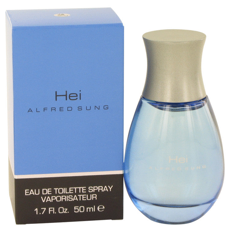 Hei by Alfred Sung Eau De Toilette Spray 1.7 oz for Men Default Title Beauty & Fragrance - Tophatter Daily Deals