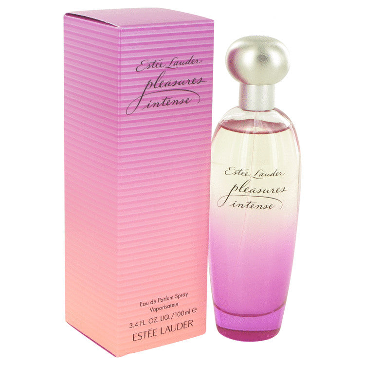 Pleasures Intense by Estee Lauder Eau De Parfum Spray 3.4 oz for Women Default Title Beauty & Fragrance - Tophatter Daily Deals