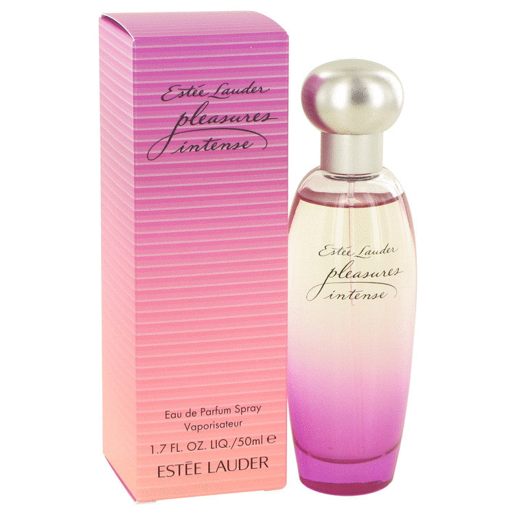 Pleasures Intense by Estee Lauder Eau De Parfum Spray 1.7 oz for Women Default Title Beauty & Fragrance - Tophatter Daily Deals