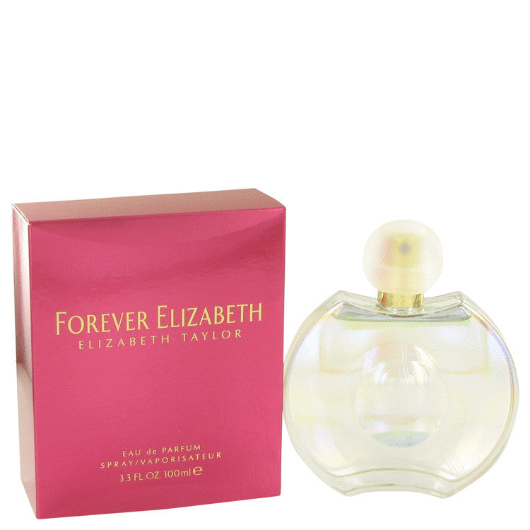 Forever Elizabeth by Elizabeth Taylor Eau De Parfum Spray 3.3 oz for Women Default Title Beauty & Fragrance - Tophatter Daily Deals
