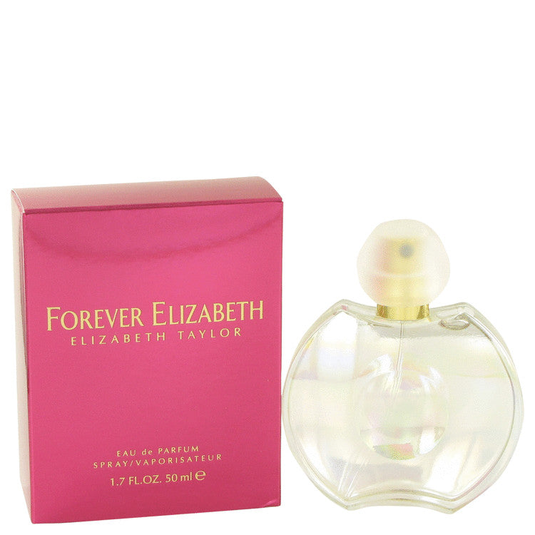 Forever Elizabeth by Elizabeth Taylor Eau De Parfum Spray 1.7 oz for Women Default Title Beauty & Fragrance - Tophatter Daily Deals