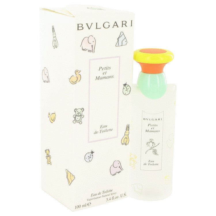 Petits & Mamans by Bvlgari Eau De Toilette Spray 3.3 oz for Women Default Title Beauty & Fragrance - Tophatter Daily Deals