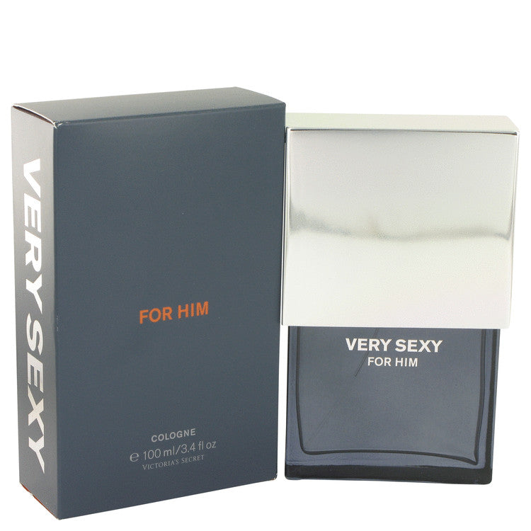 Very Sexy by Victoria's Secret Cologne Spray 3.4 oz for Men Default Title Beauty & Fragrance - Tophatter Daily Deals