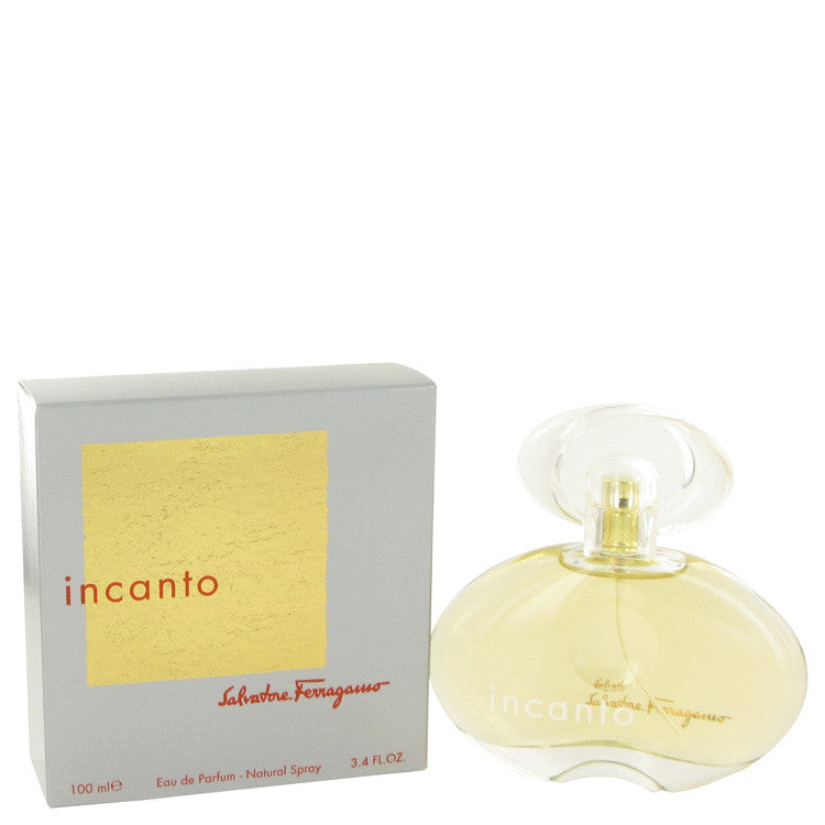 Incanto by Salvatore Ferragamo Eau De Parfum Spray 3.4 oz for Women Default Title Beauty & Fragrance - Tophatter Daily Deals