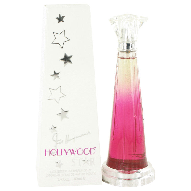 Hollywood Star by Fred Hayman Eau De Parfum Spray 3.4 oz for Women Default Title Beauty & Fragrance - Tophatter Daily Deals