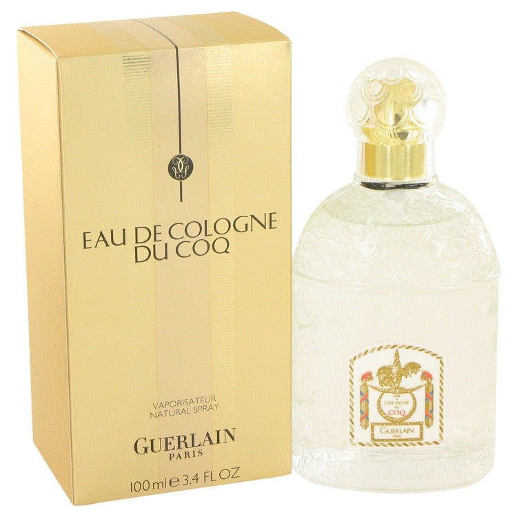 Du Coq by Guerlain Eau De Cologne Spray 3.4 oz for Men Default Title Beauty & Fragrance - Tophatter Daily Deals