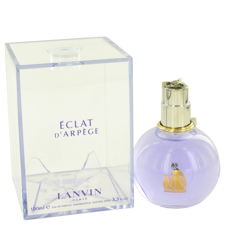 Eclat D'Arpege by Lanvin Eau De Parfum Spray 3.4 oz for Women Default Title Beauty & Fragrance - Tophatter Daily Deals