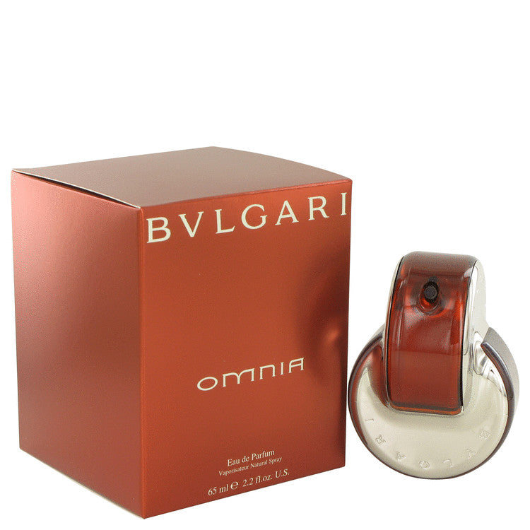 Omnia by Bvlgari Eau De Parfum Spray 2.2 oz for Women Default Title Beauty & Fragrance - Tophatter Daily Deals