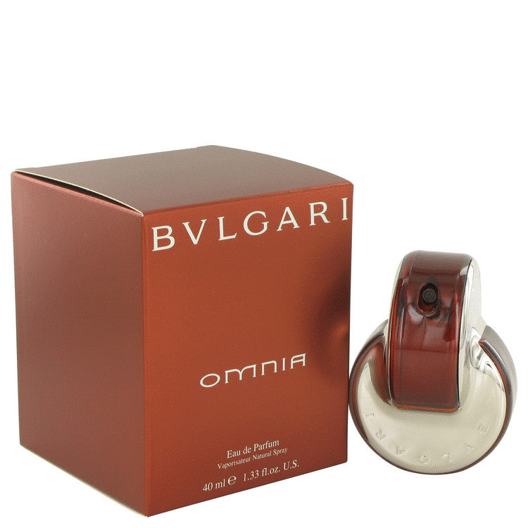 Omnia by Bvlgari Eau De Parfum Spray 1.4 oz for Women Default Title Beauty & Fragrance - Tophatter Daily Deals