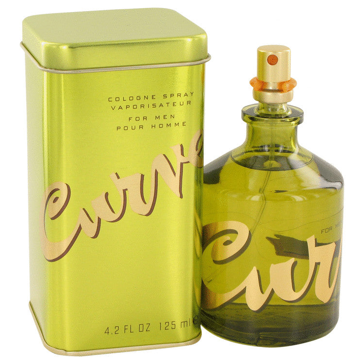 CURVE by Liz Claiborne Cologne Spray 4.2 oz for Men Default Title Beauty & Fragrance - Tophatter Daily Deals