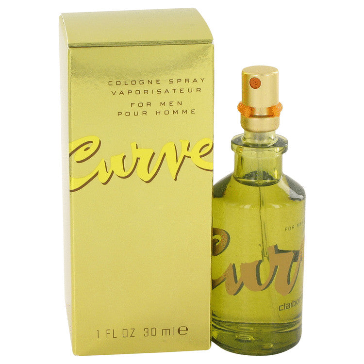 CURVE by Liz Claiborne Cologne Spray 1 oz for Men Default Title Beauty & Fragrance - Tophatter Daily Deals
