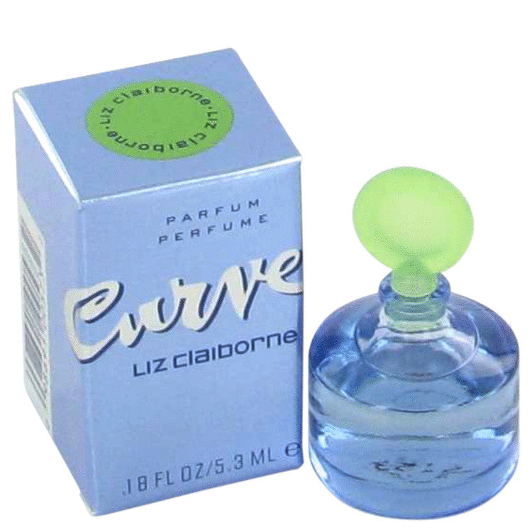 CURVE by Liz Claiborne Mini EDP .18 oz for Women Default Title Beauty & Fragrance - Tophatter Daily Deals