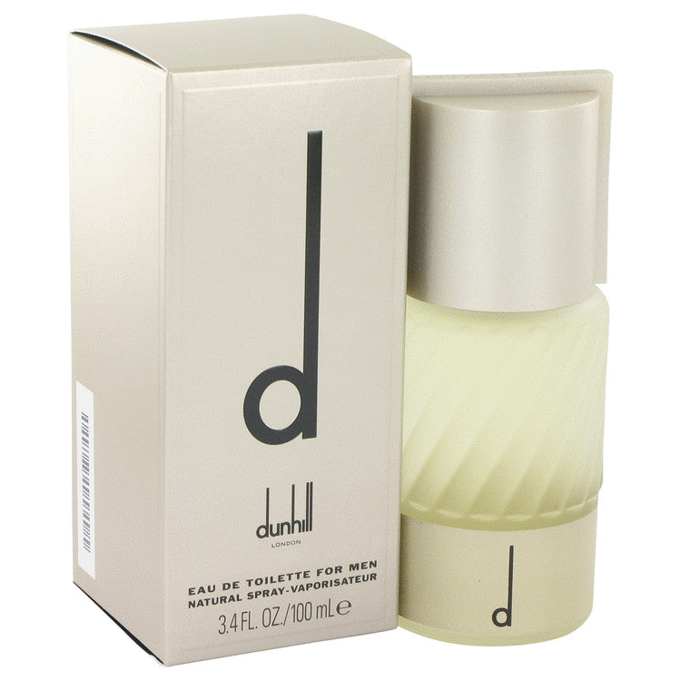 D by Alfred Dunhill Eau De Toilette Spray 3.4 oz for Men Default Title Beauty & Fragrance - Tophatter Daily Deals