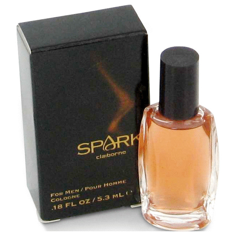 Spark by Liz Claiborne Mini Cologne .18 oz for Men Default Title Beauty & Fragrance - Tophatter Daily Deals