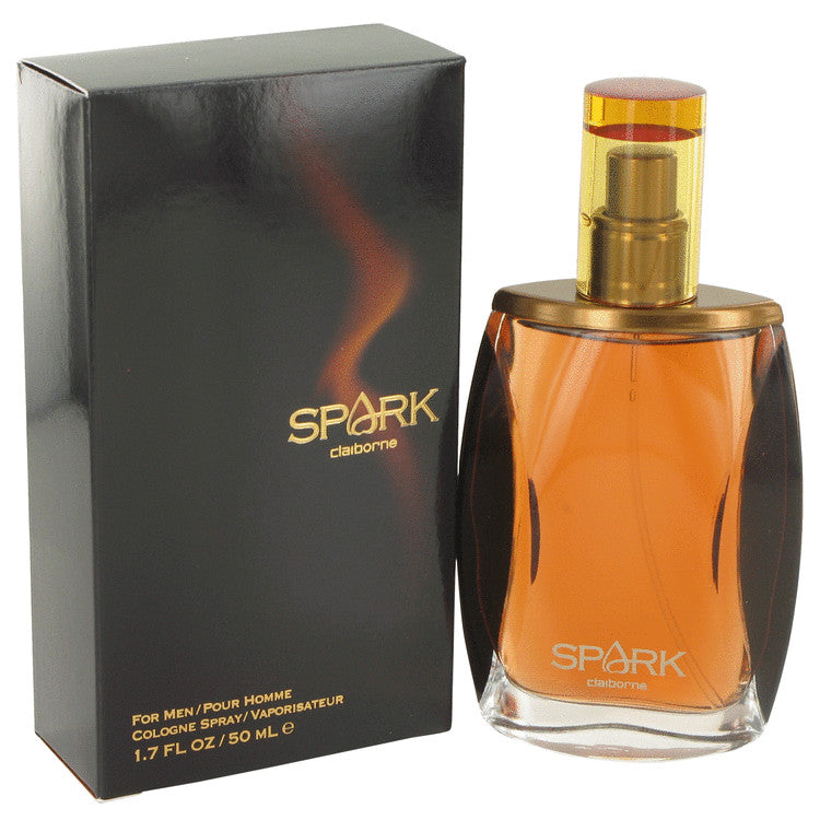 Spark by Liz Claiborne Eau De Cologne Spray 1.7 oz for Men Default Title Beauty & Fragrance - Tophatter Daily Deals