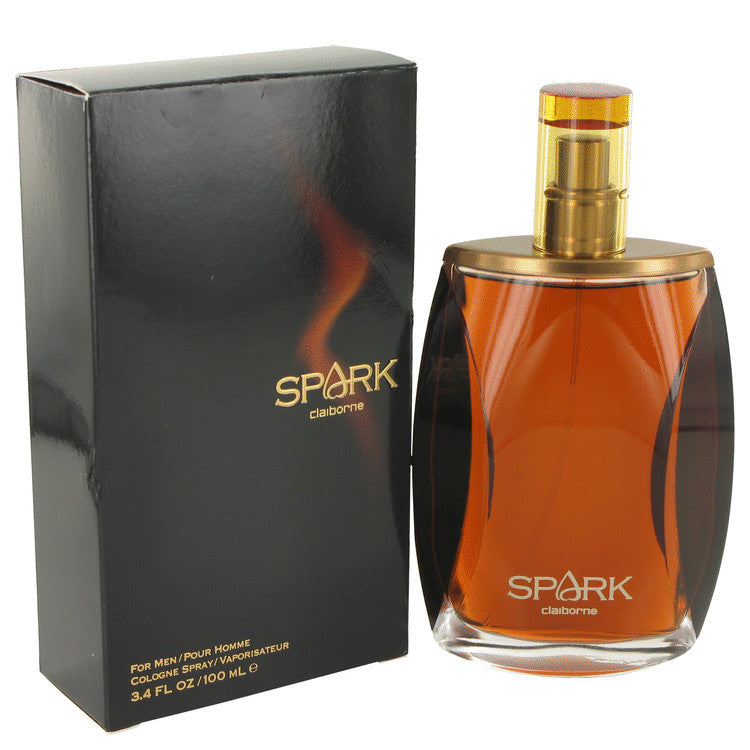 Spark by Liz Claiborne Eau De Cologne Spray 3.4 oz for Men Default Title Beauty & Fragrance - Tophatter Daily Deals