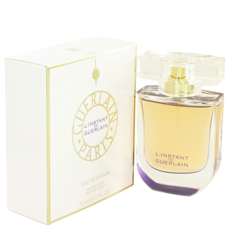 L'instant by Guerlain Eau De Parfum Spray 1.7 oz for Women Default Title Beauty & Fragrance - Tophatter Daily Deals