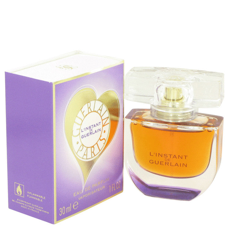L'instant by Guerlain Eau De Parfum Spray 1 oz for Women Default Title Beauty & Fragrance - Tophatter Daily Deals