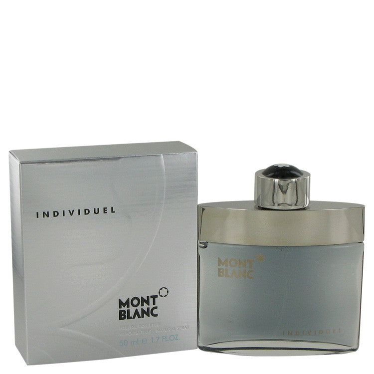 Individuelle by Mont Blanc Eau De Toilette Spray 1.7 oz for Men Default Title Beauty & Fragrance - Tophatter Daily Deals